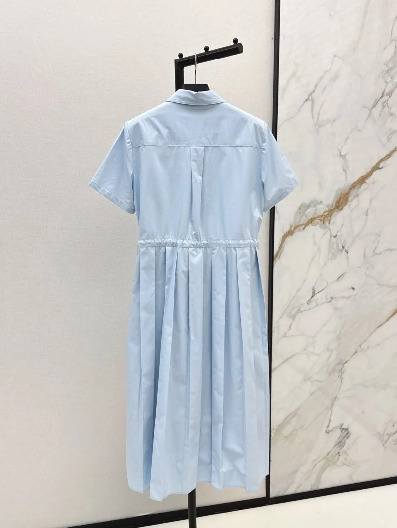 Prada Dress Comfortable 166007