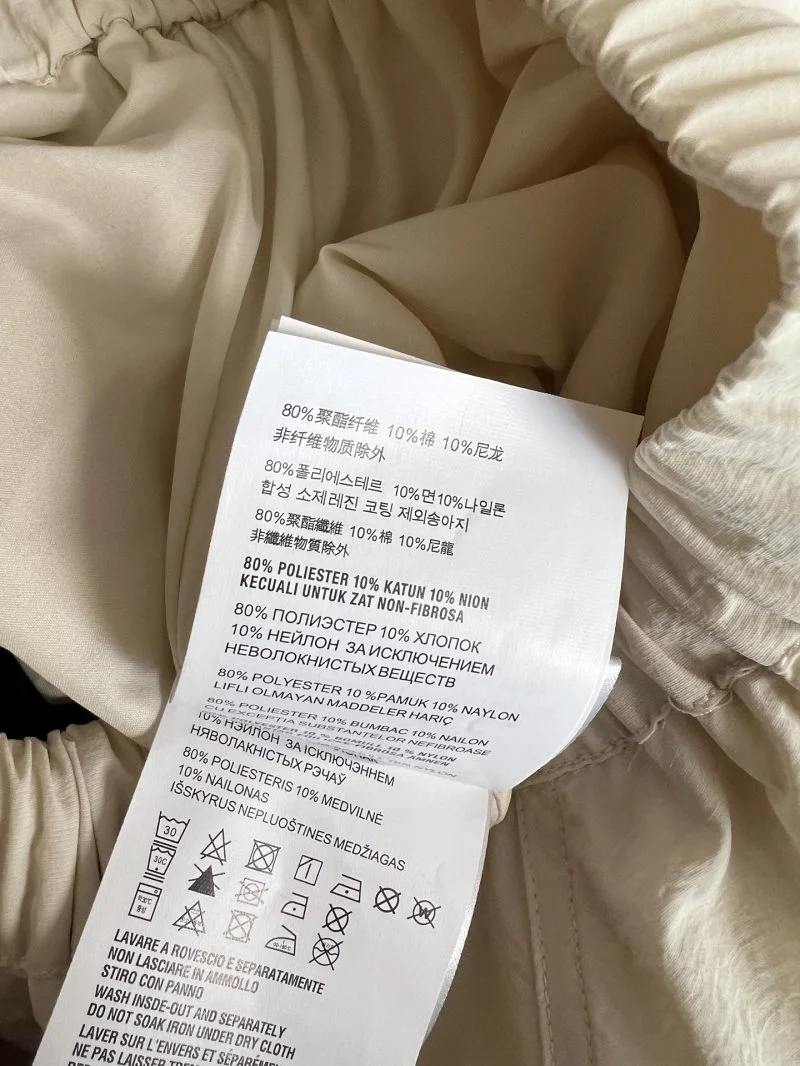 Functional Prada Dress 166002