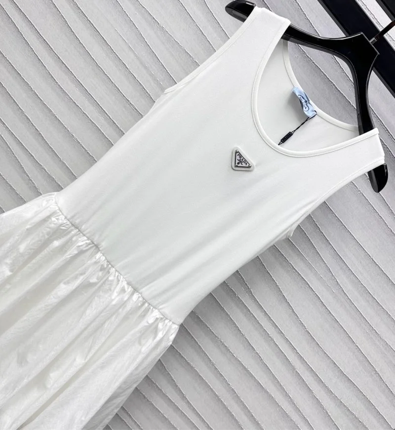 Prada Dress ZipUp 166031