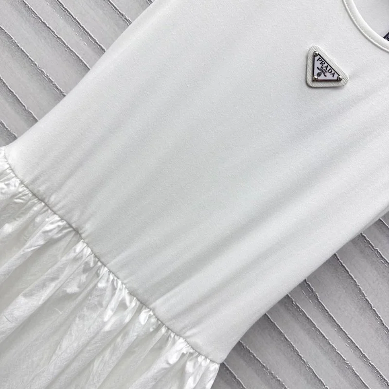 Prada Dress ZipUp 166031