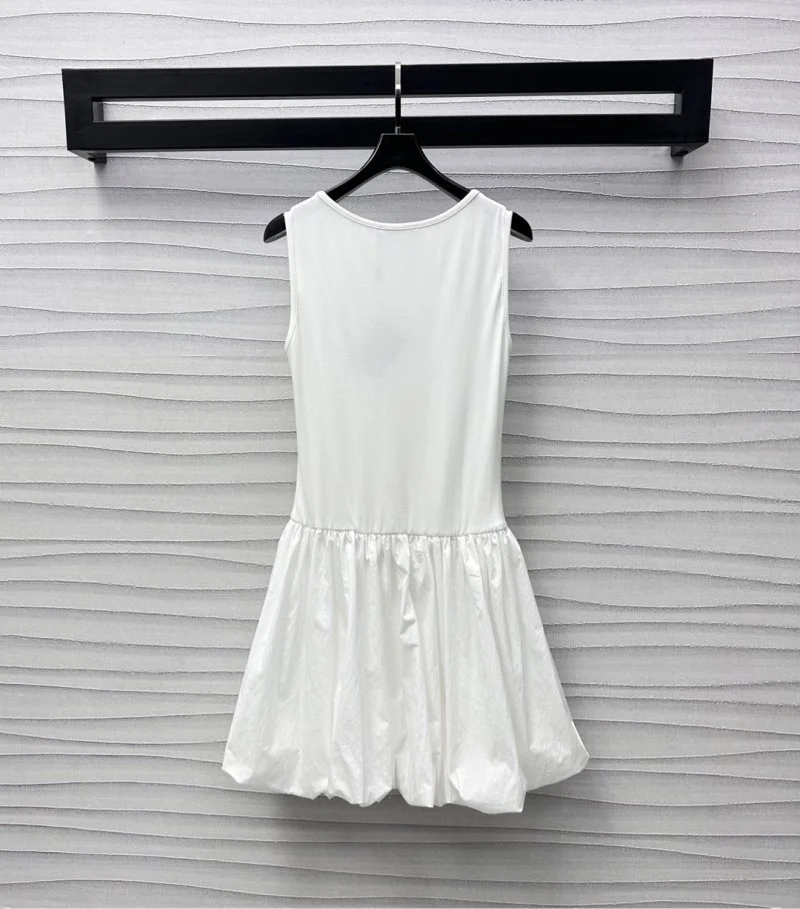 Prada Dress ZipUp 166031