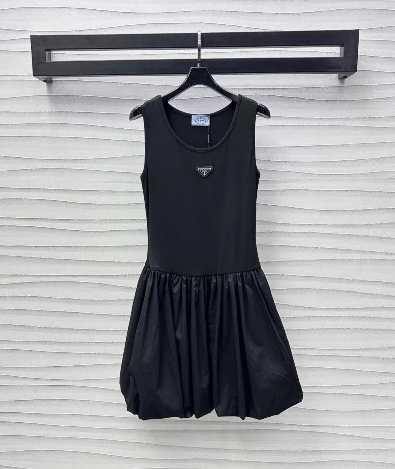 Prada Dress Lightweight 166033