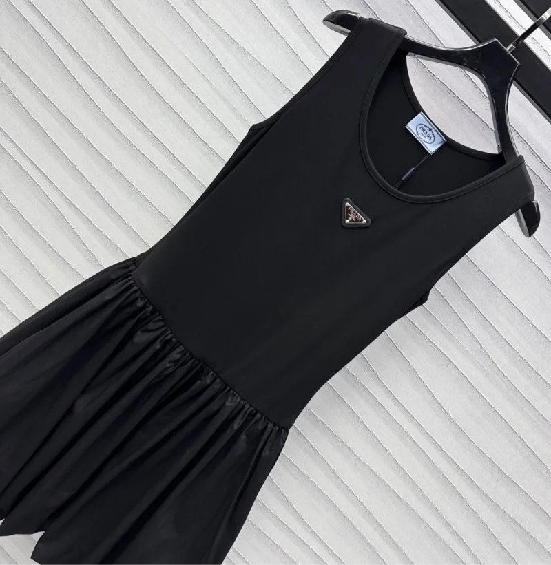Prada Dress Lightweight 166033