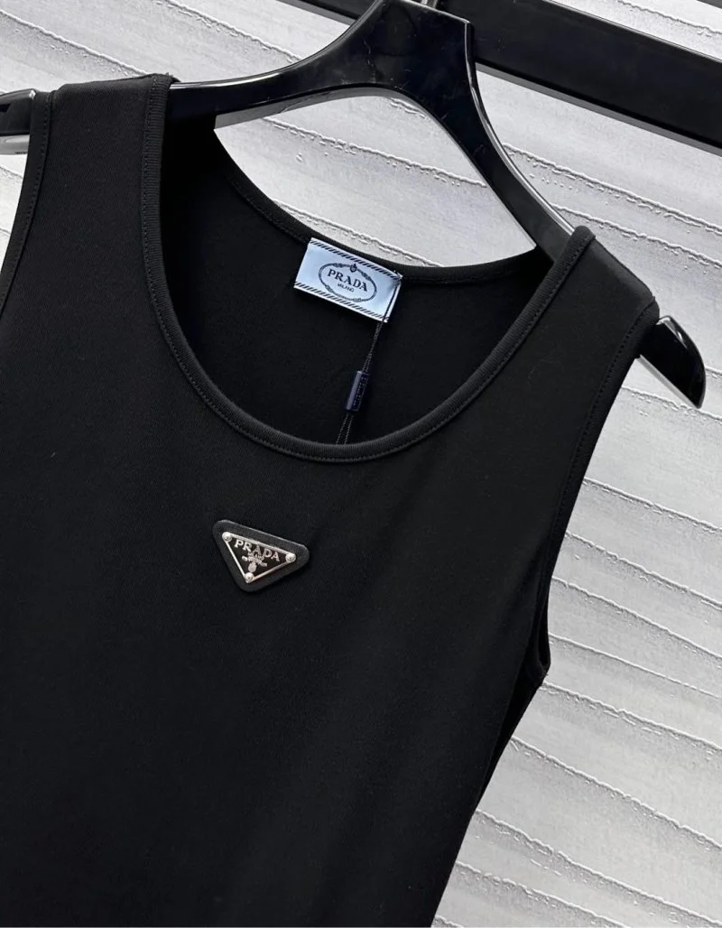Prada Dress Lightweight 166033