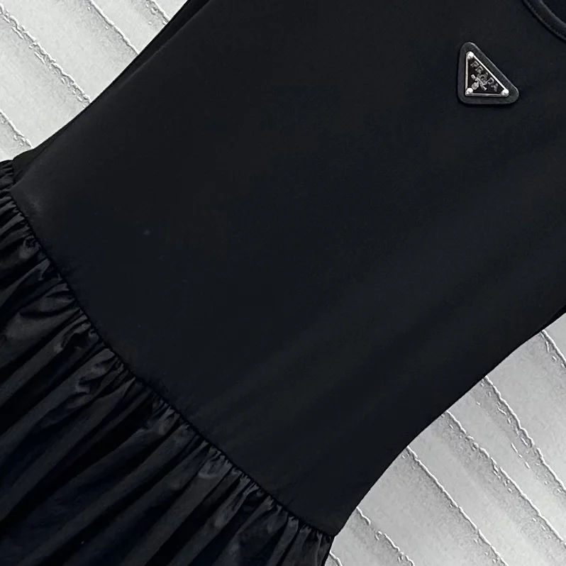 Prada Dress Lightweight 166033