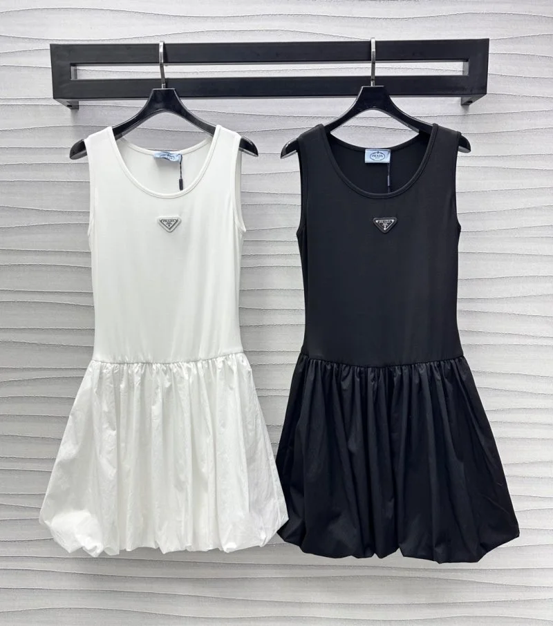 Prada Dress Lightweight 166033