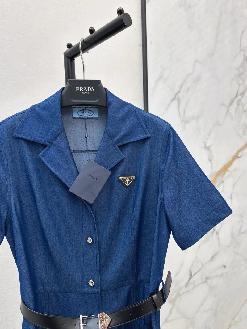 Prada Dress Comfortable 166030