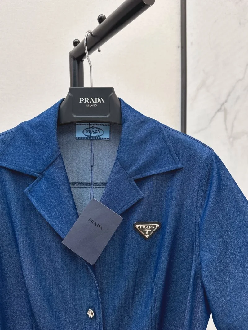 Prada Dress Comfortable 166030