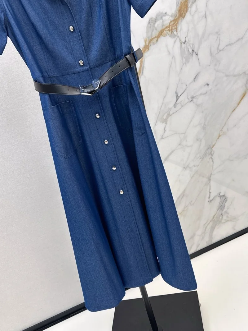 Prada Dress Comfortable 166030