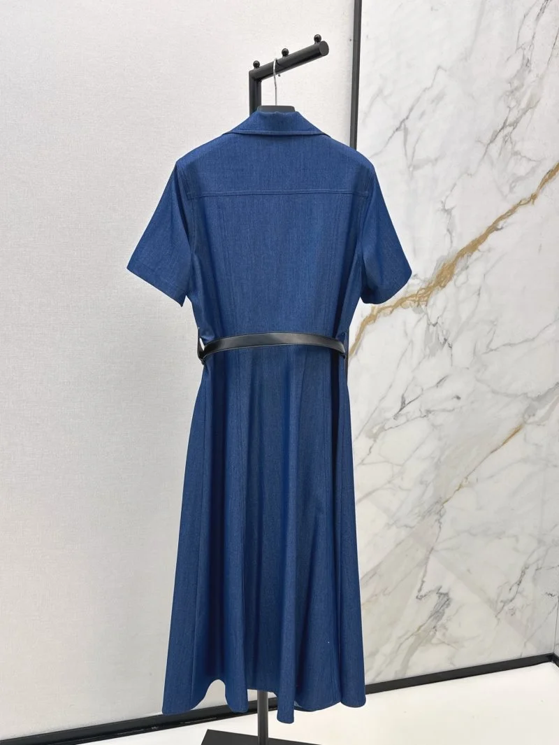 Prada Dress Comfortable 166030