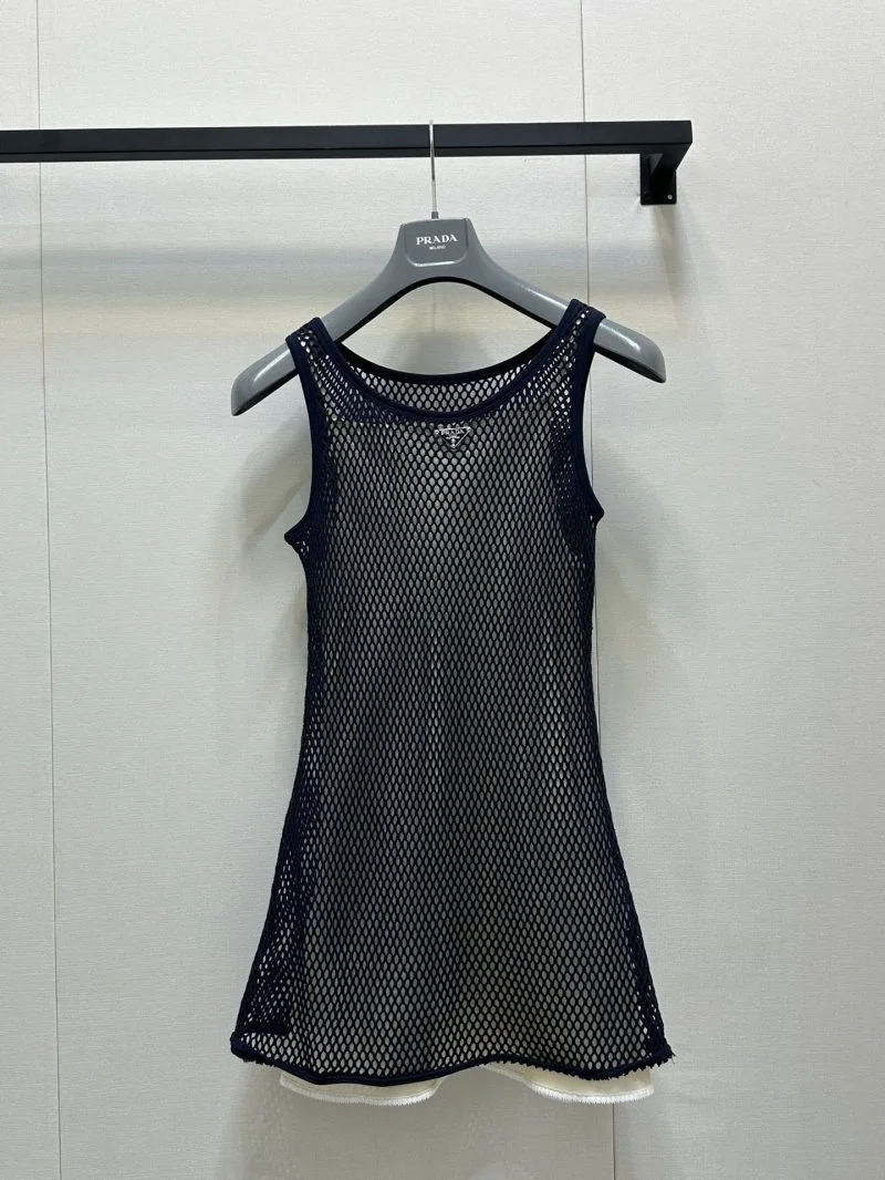 Prada Dress Sustainable 165990