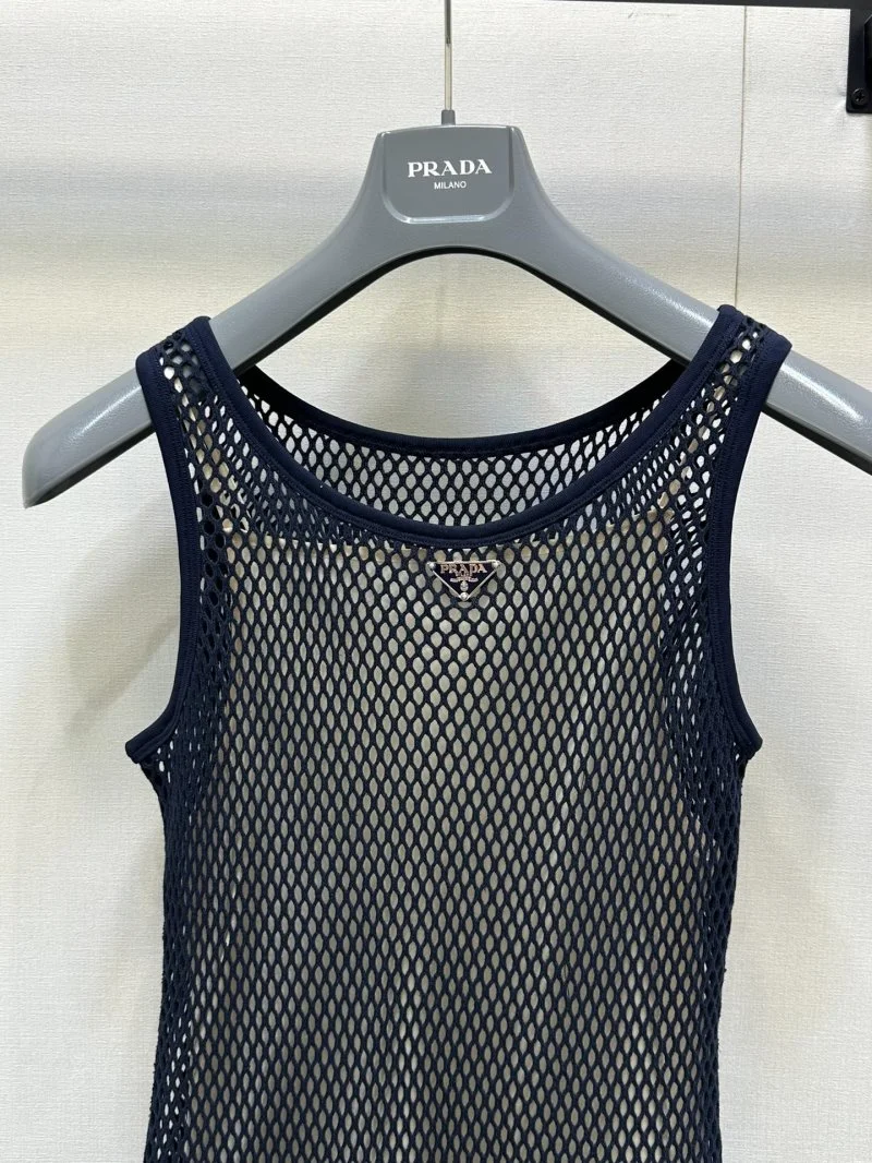 Prada Dress Sustainable 165990