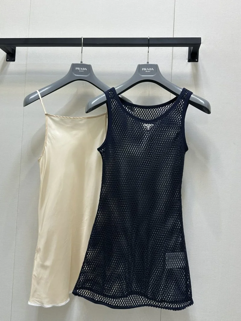Prada Dress Sustainable 165990