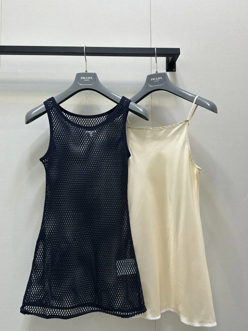Prada Dress Sustainable 165990