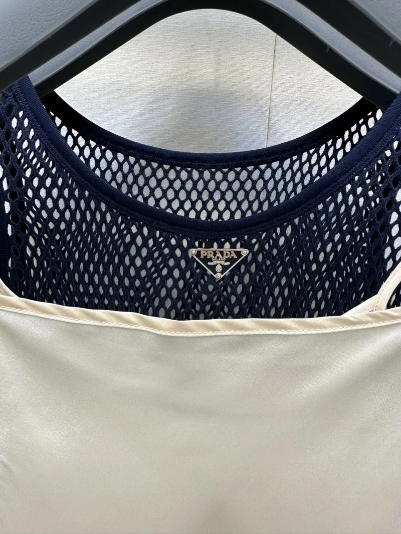 Prada Dress Sustainable 165990
