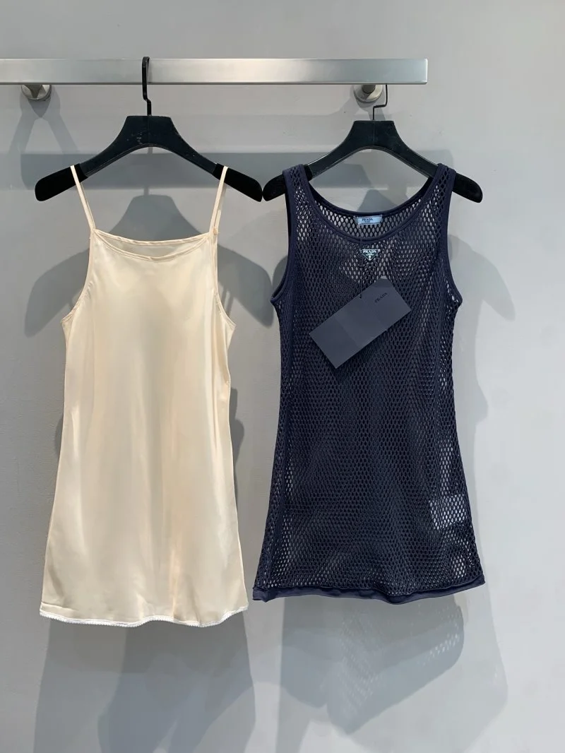 Prada Dress Soft 165987