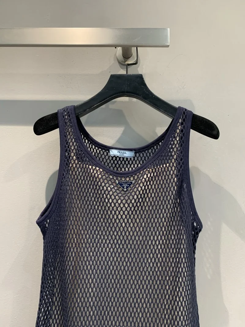 Prada Dress Soft 165987