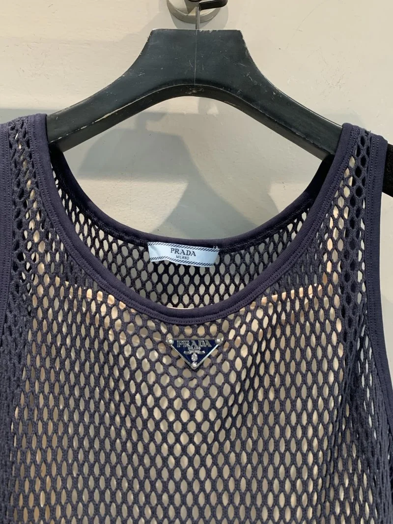 Prada Dress Soft 165987