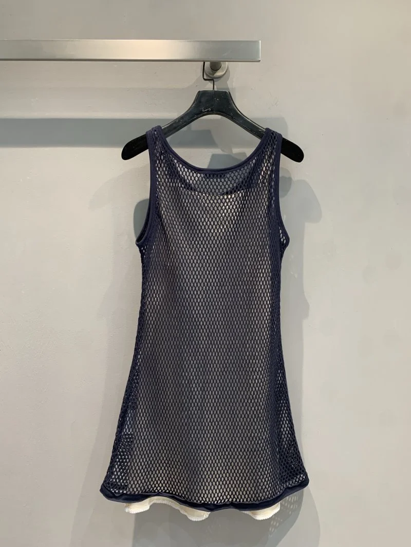 Prada Dress Soft 165987