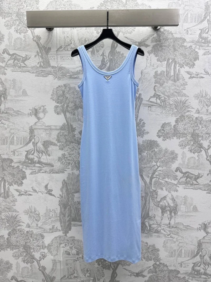 Prada Dress Tailored 165985