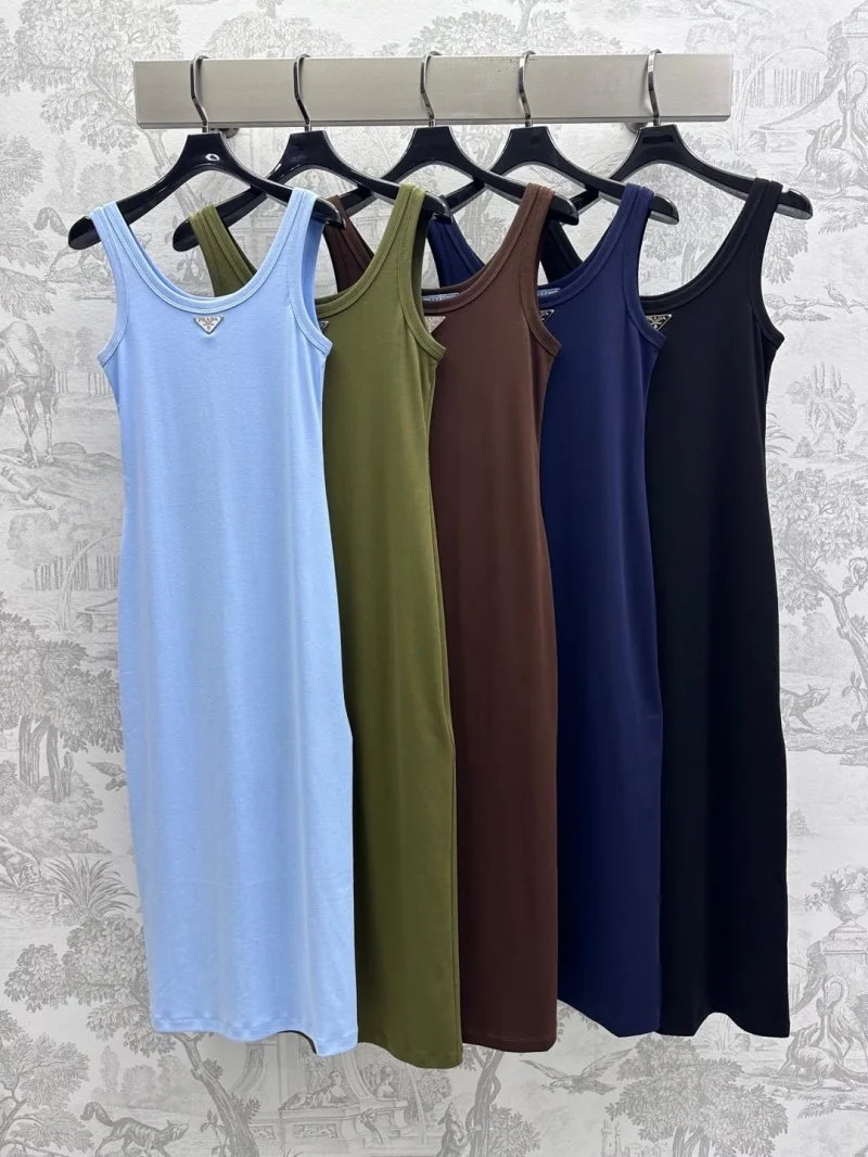 Prada Dress Tailored 165985