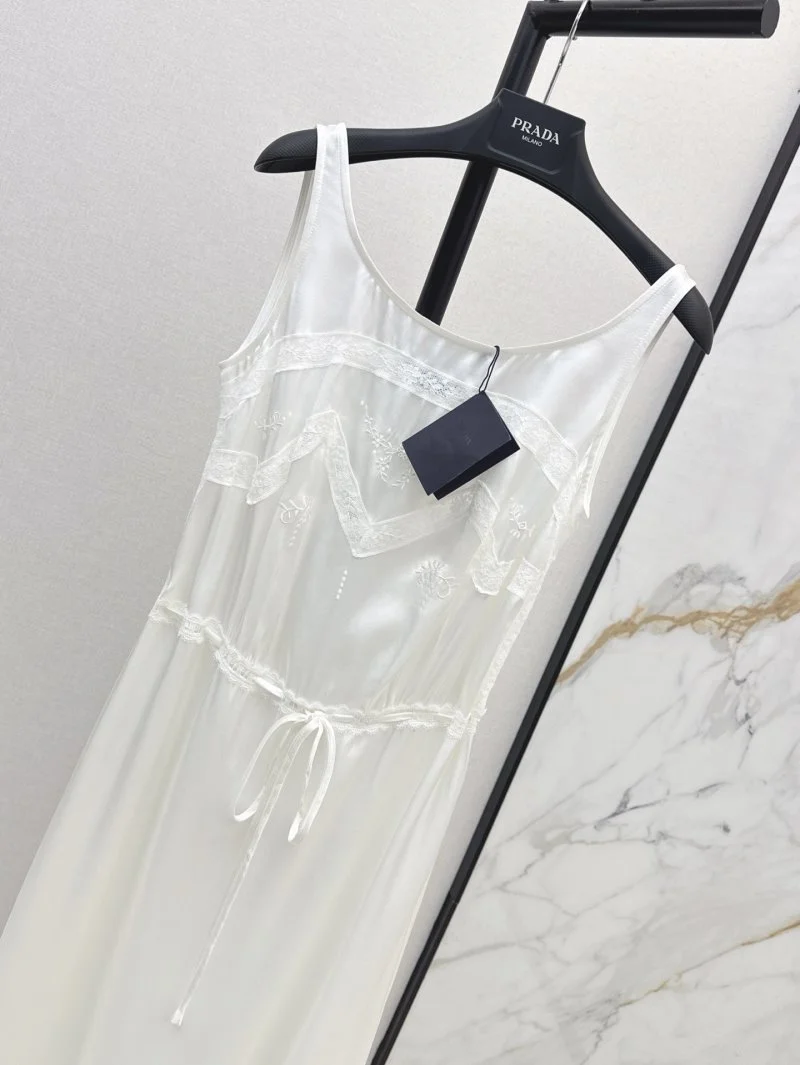 Prada Dress Neat 166006