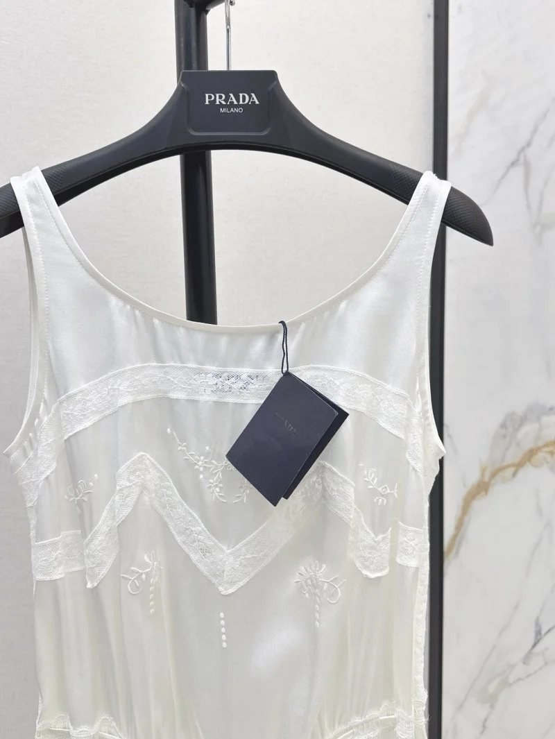 Prada Dress Neat 166006