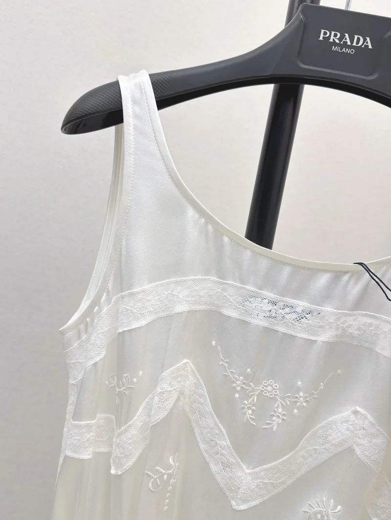 Prada Dress Neat 166006
