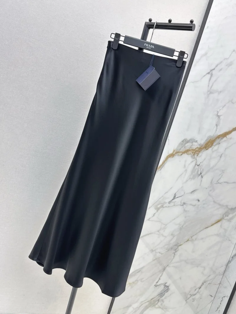 Prada Dress Elegant 166048