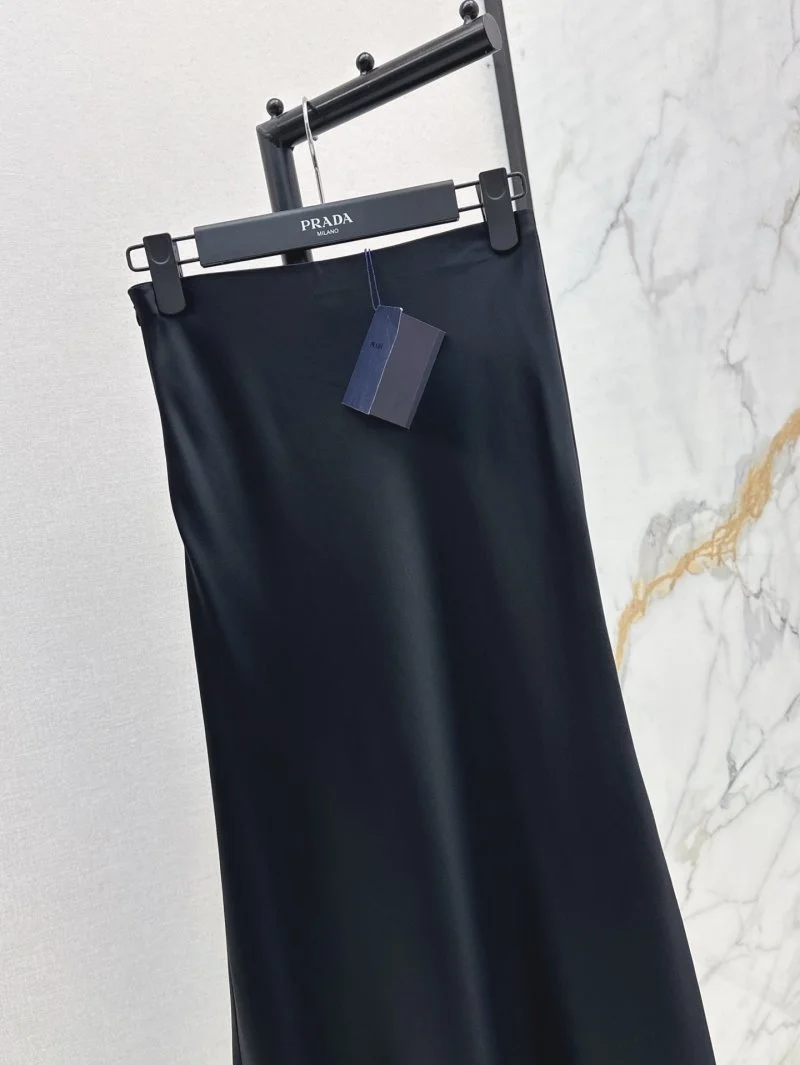 Prada Dress Elegant 166048
