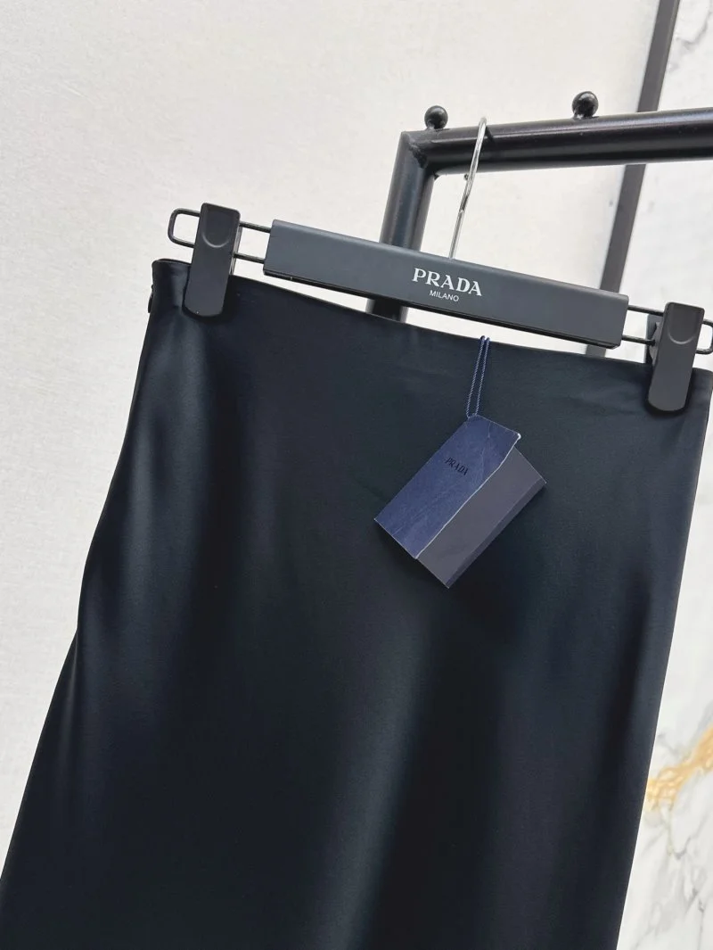 Prada Dress Elegant 166048