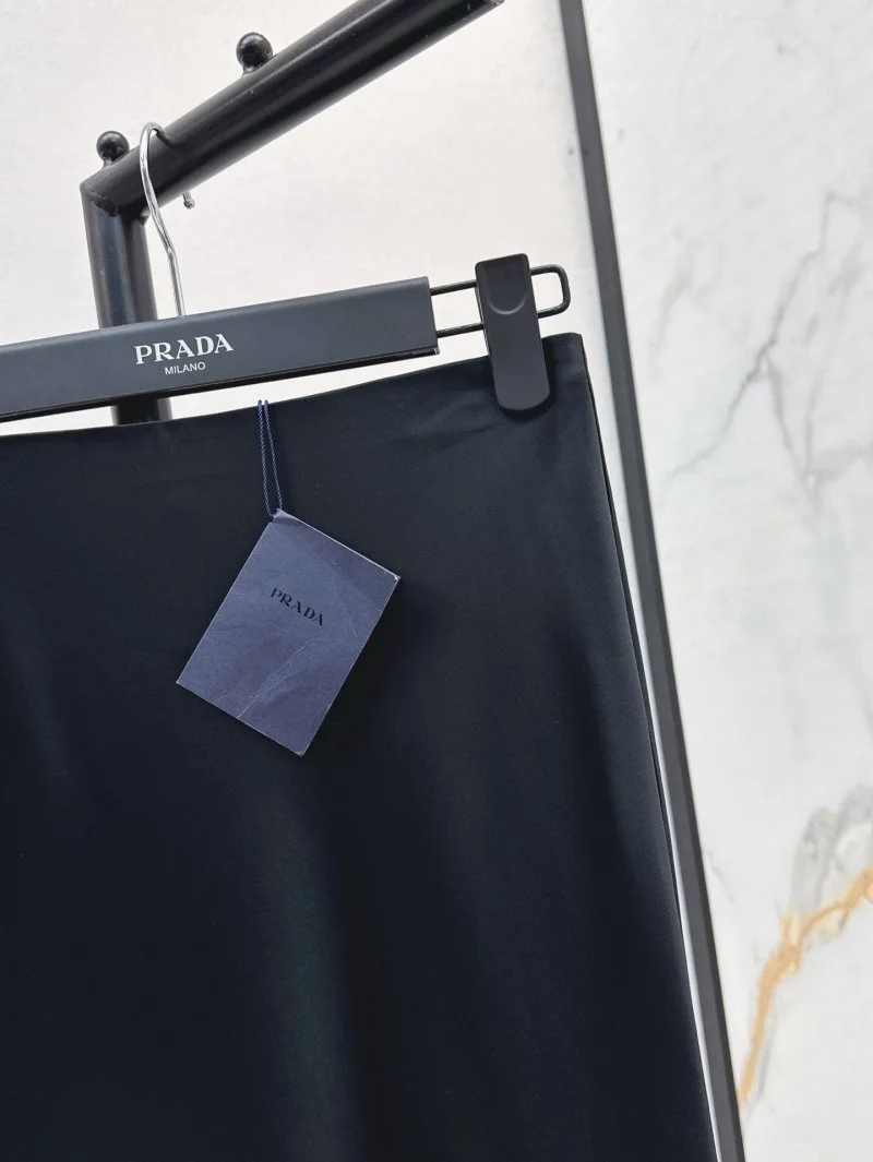 Prada Dress Elegant 166048
