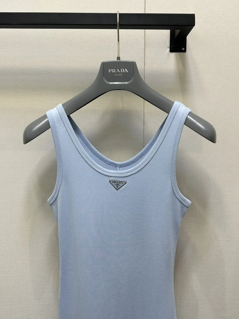 Prada Dress Lightweight 165964