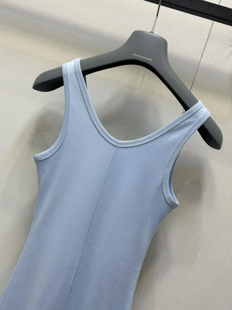 Prada Dress Lightweight 165964