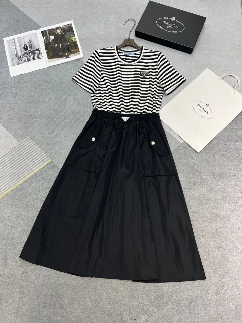 Prada Dress Efficient 165957