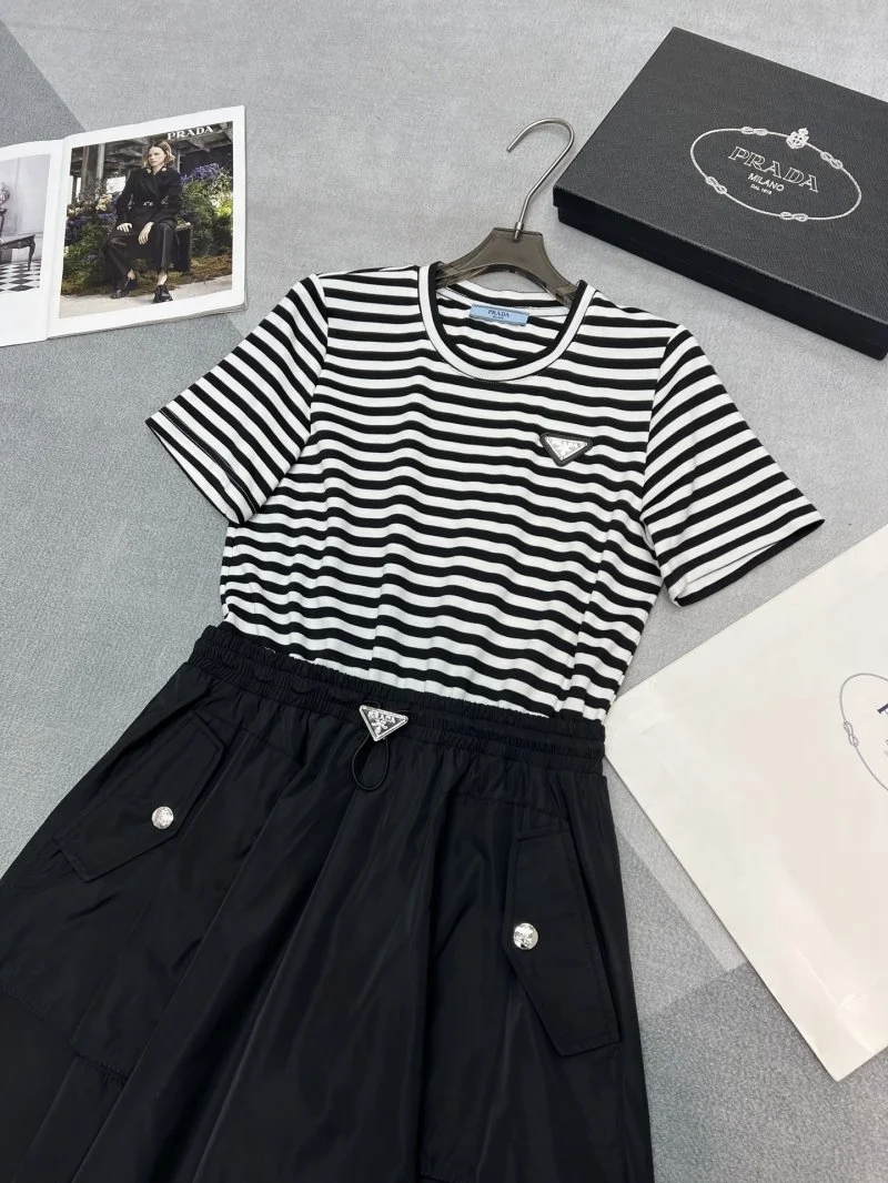 Prada Dress Efficient 165957