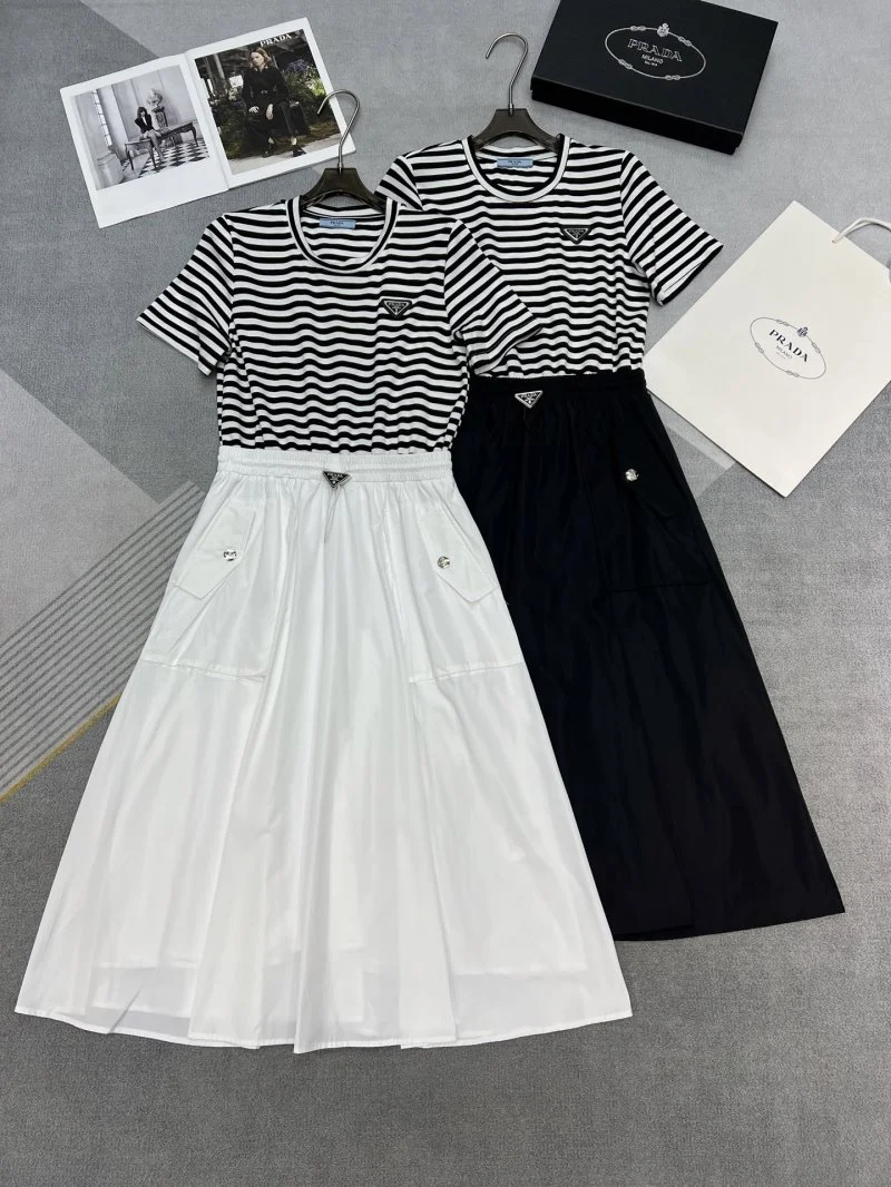 Functional Prada Dress 165991