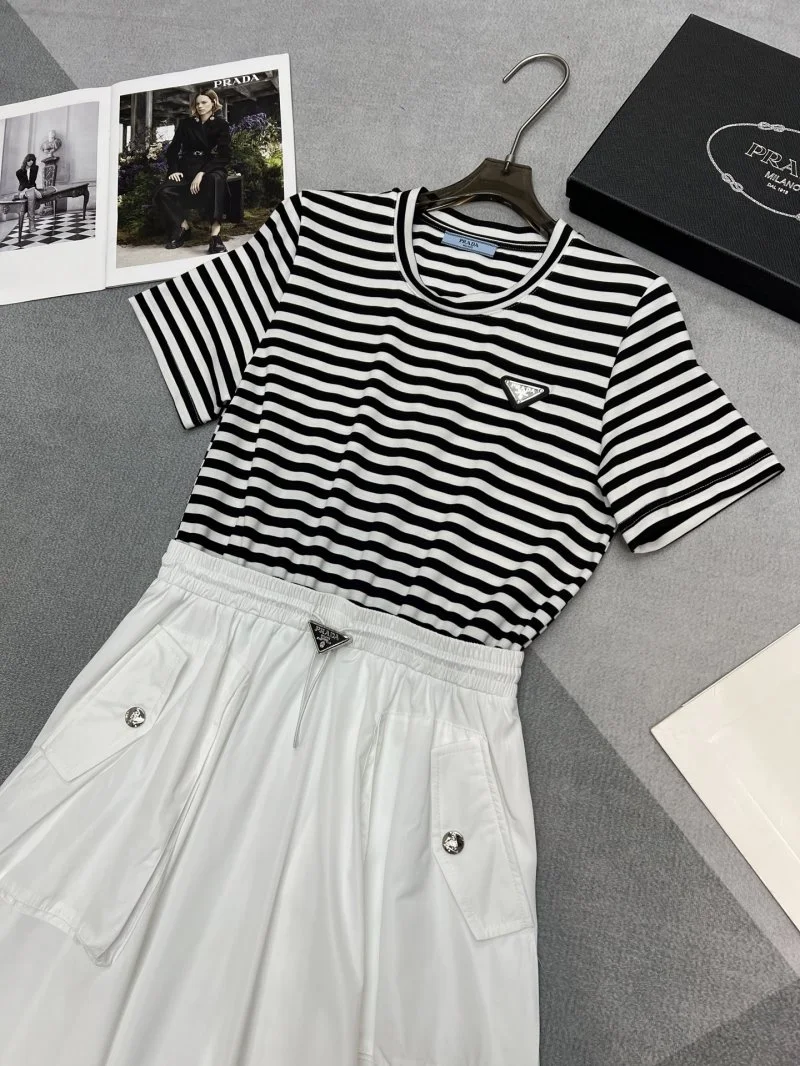 Functional Prada Dress 165991