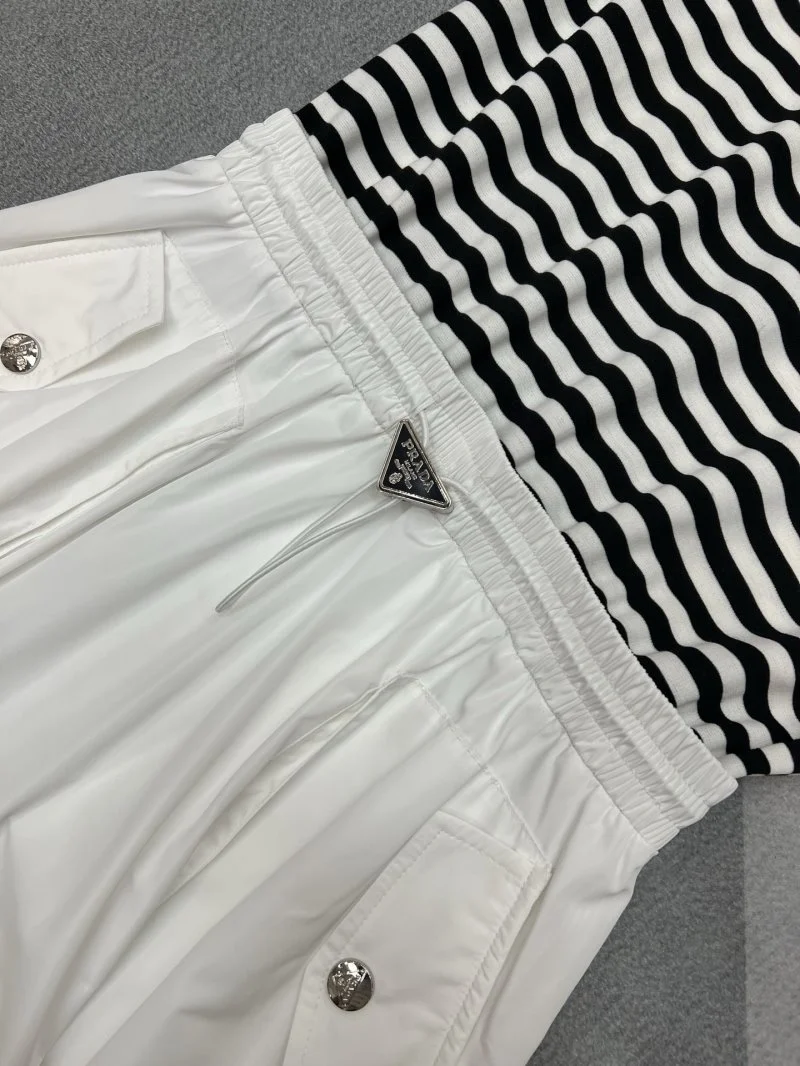 Functional Prada Dress 165991