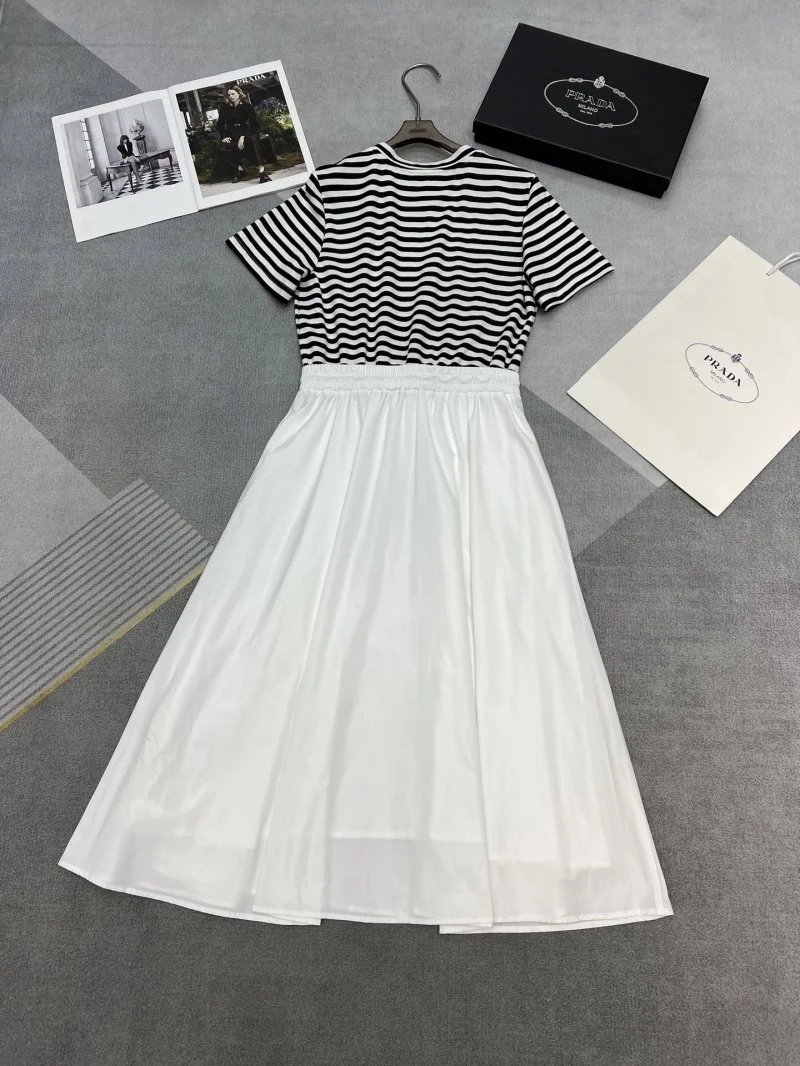 Functional Prada Dress 165991