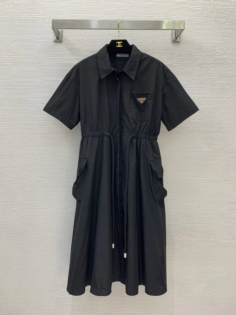 Prada Dress ZipUp 166000