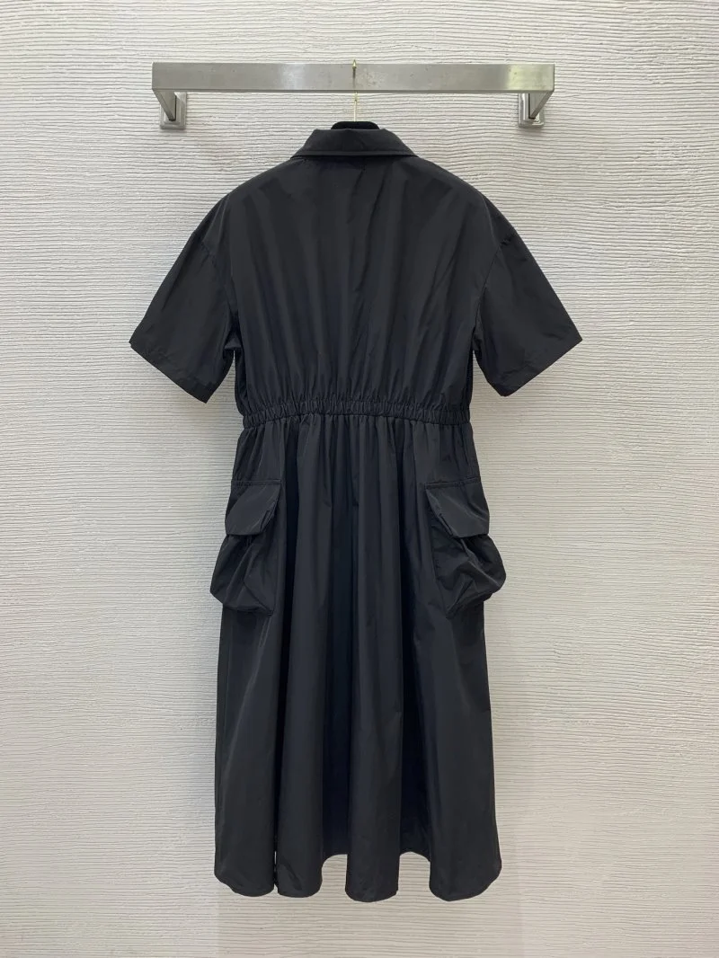 Prada Dress ZipUp 166000