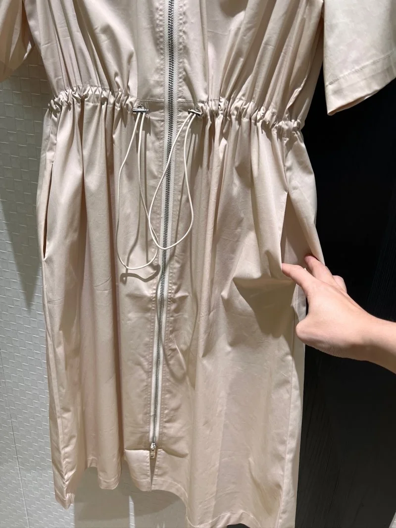Prada Dress Sophisticated 166001
