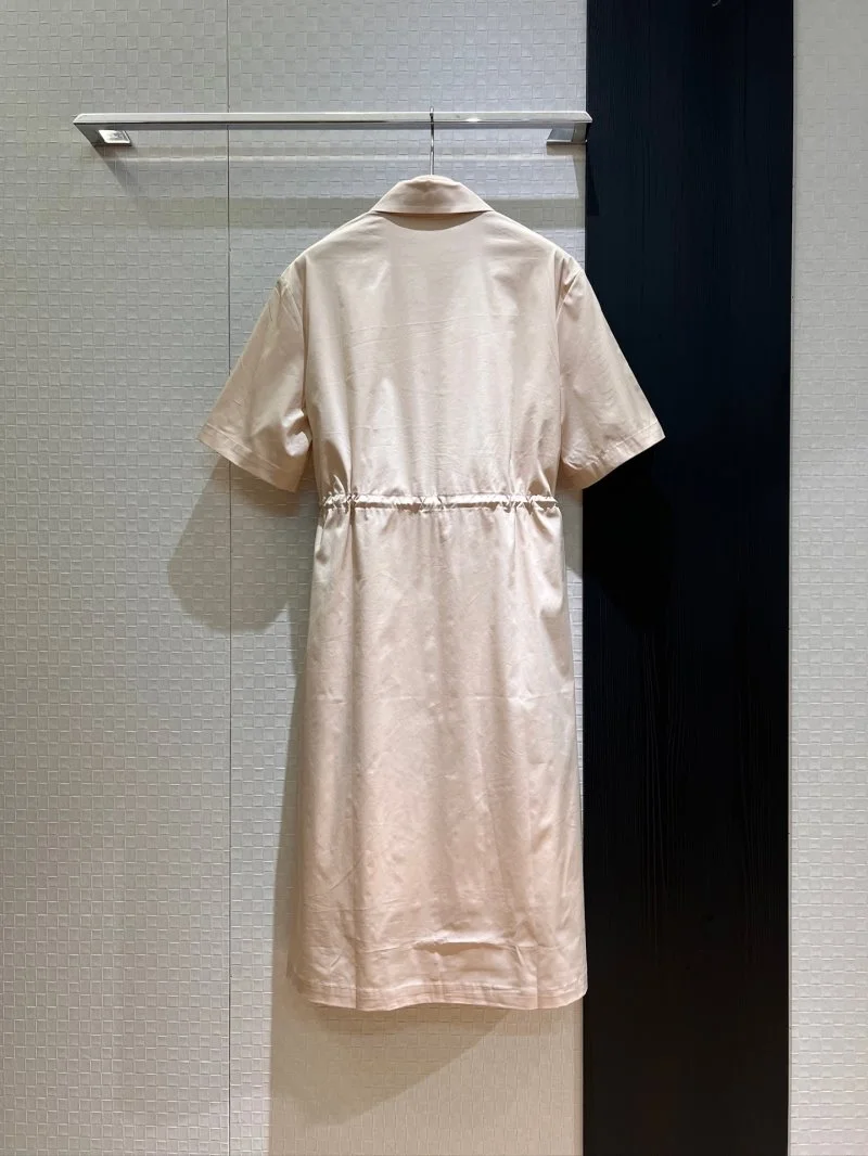 Prada Dress Sophisticated 166001