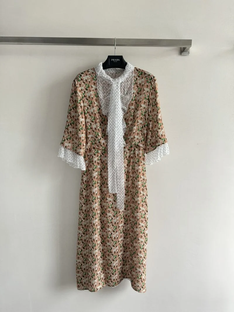 WellDesigned Prada Dress 165959