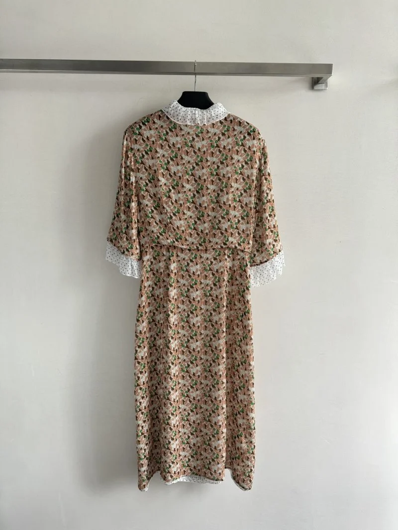 WellDesigned Prada Dress 165959