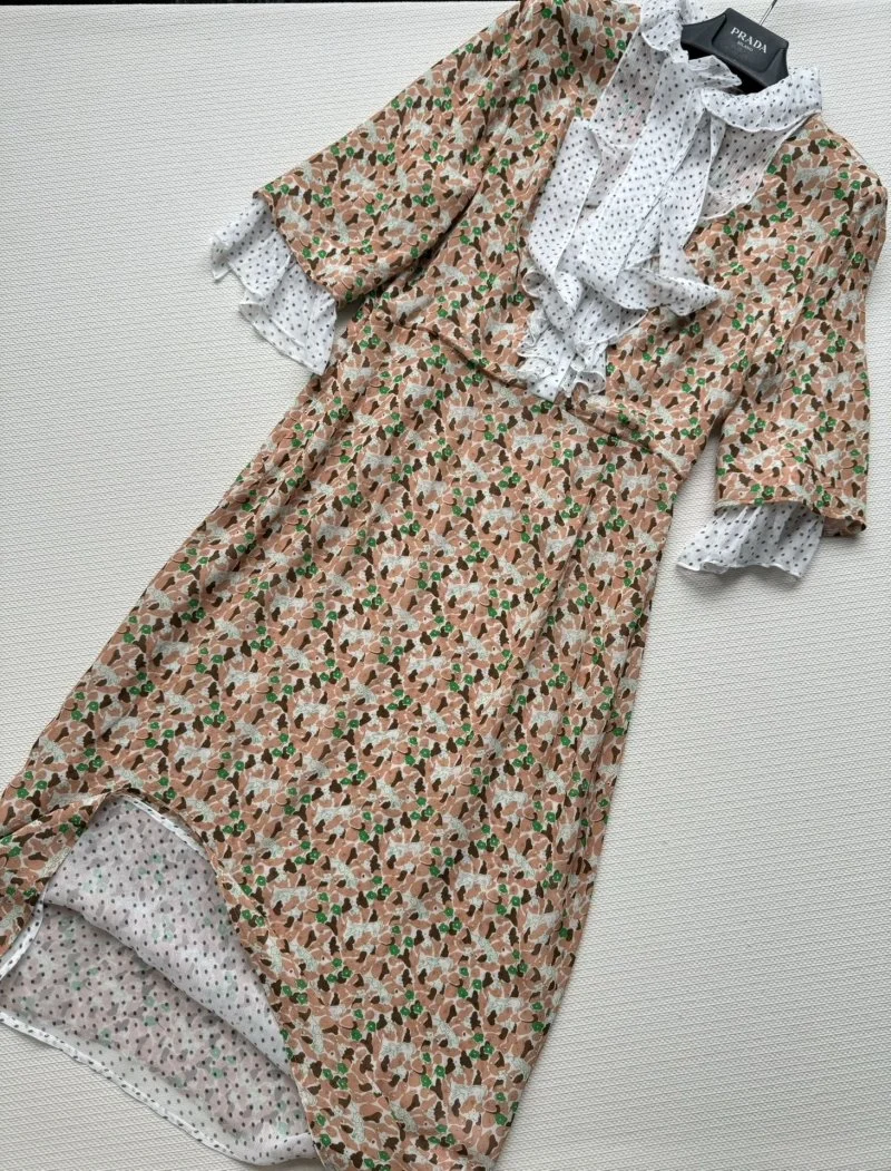 WellDesigned Prada Dress 165959