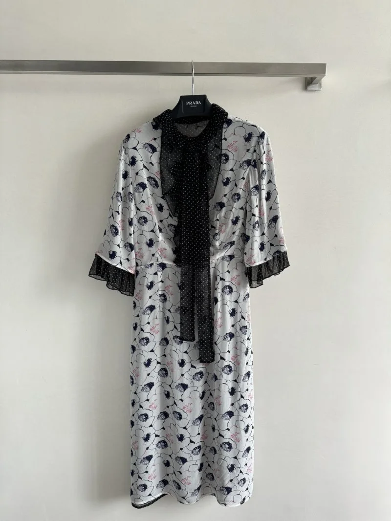Prada Dress GoodFit 166039