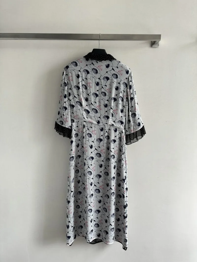 Prada Dress GoodFit 166039