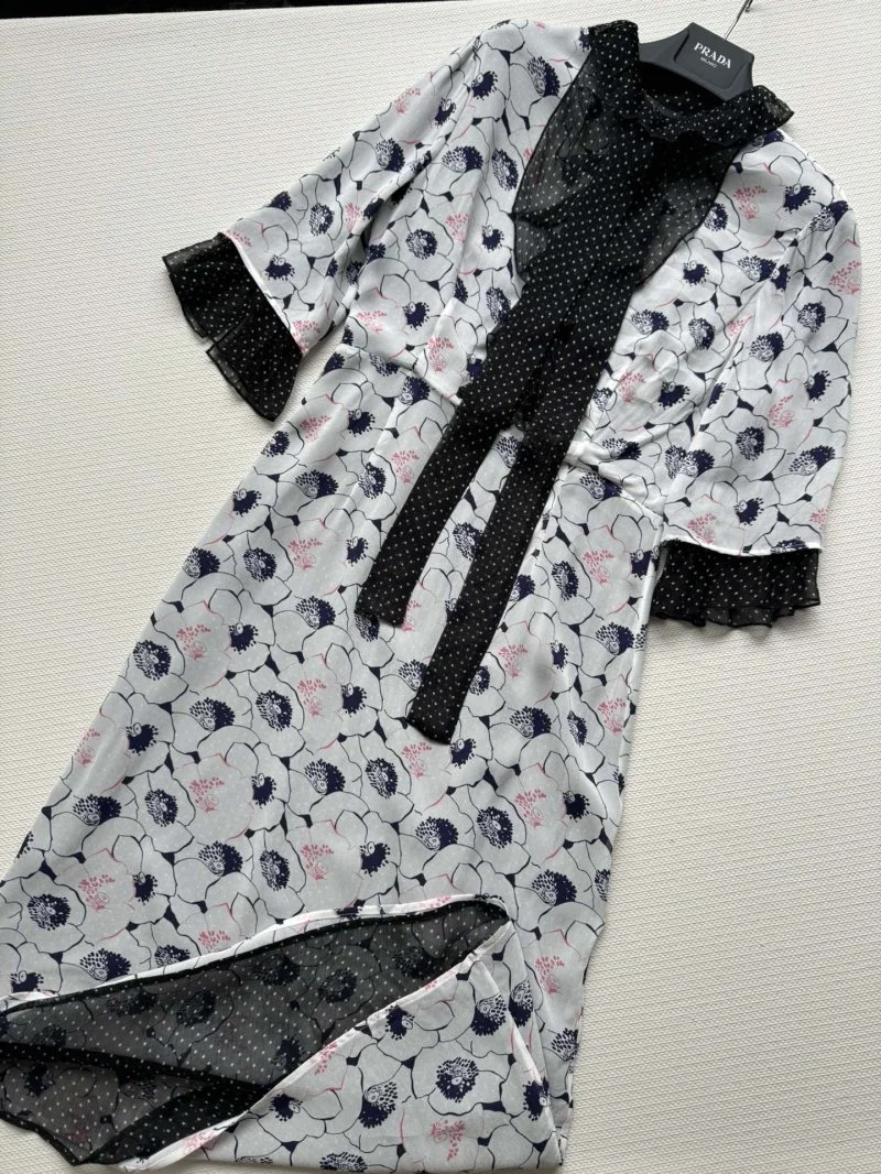 Prada Dress GoodFit 166039